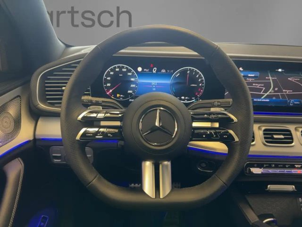 Mercedes-Benz GLE-Klasse