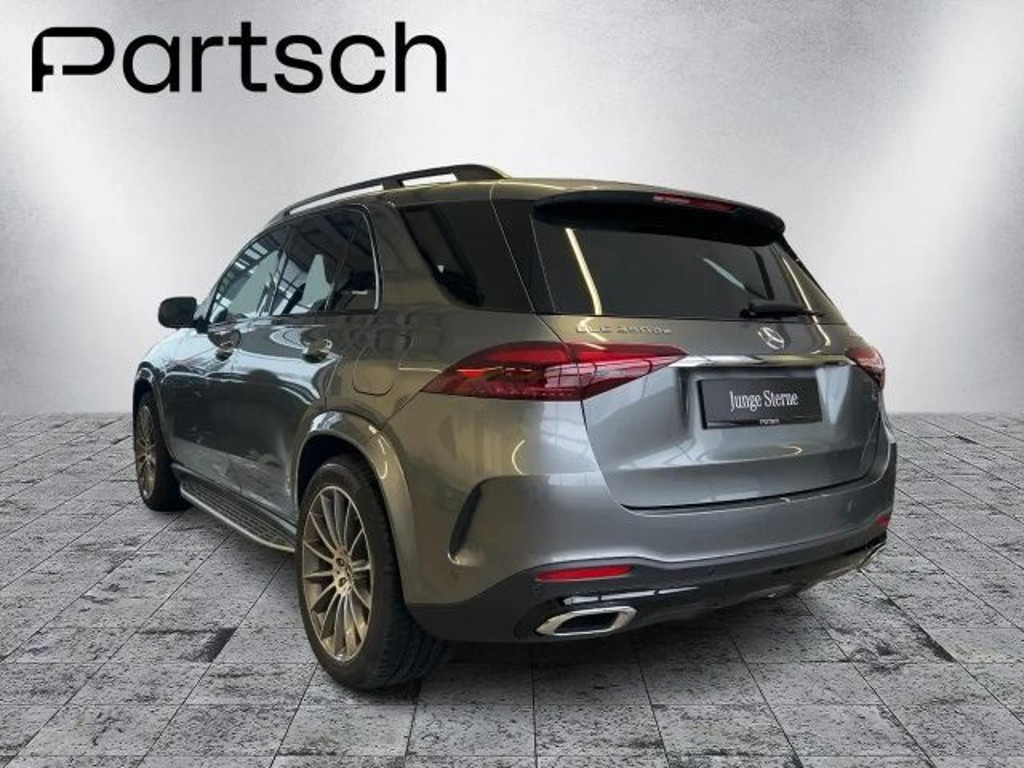 Mercedes-Benz GLE-Klasse