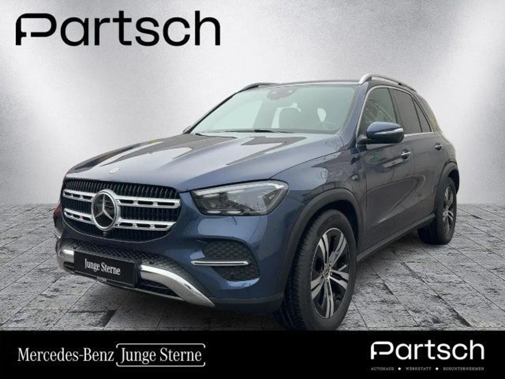 Mercedes-Benz GLE-Klasse 2024 Hybride Diesel
