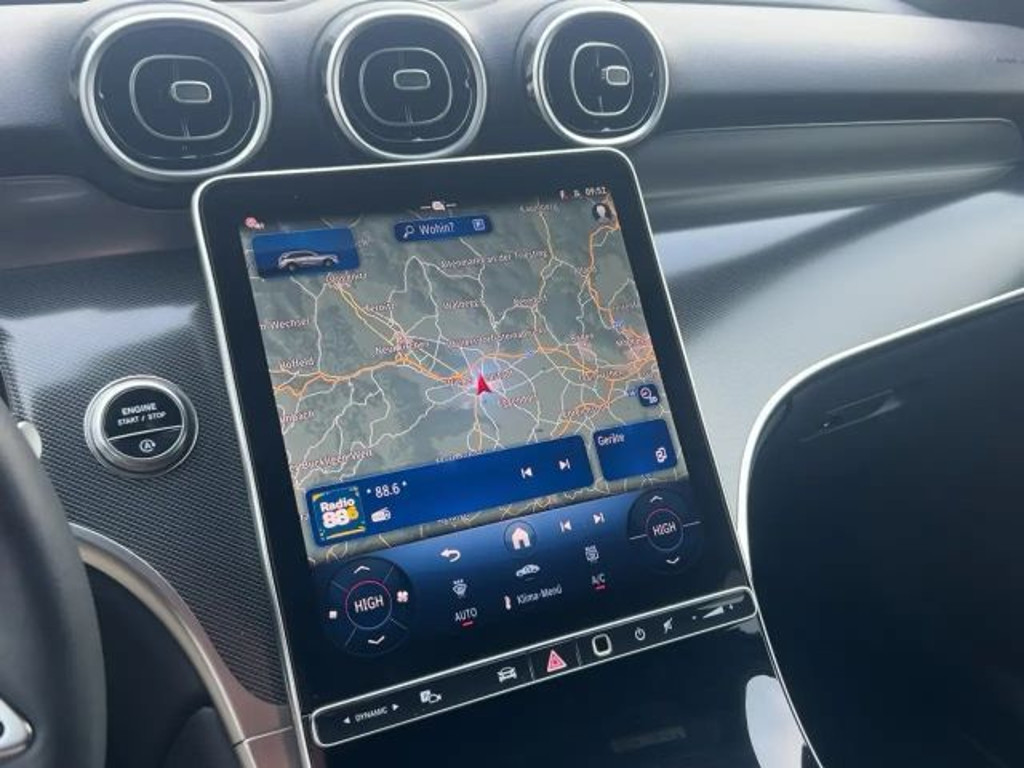 Mercedes-Benz GLC-Klasse