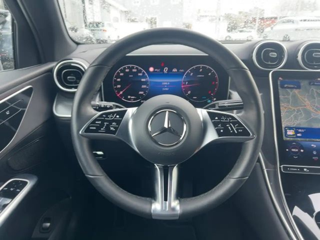 Mercedes-Benz GLC-Klasse