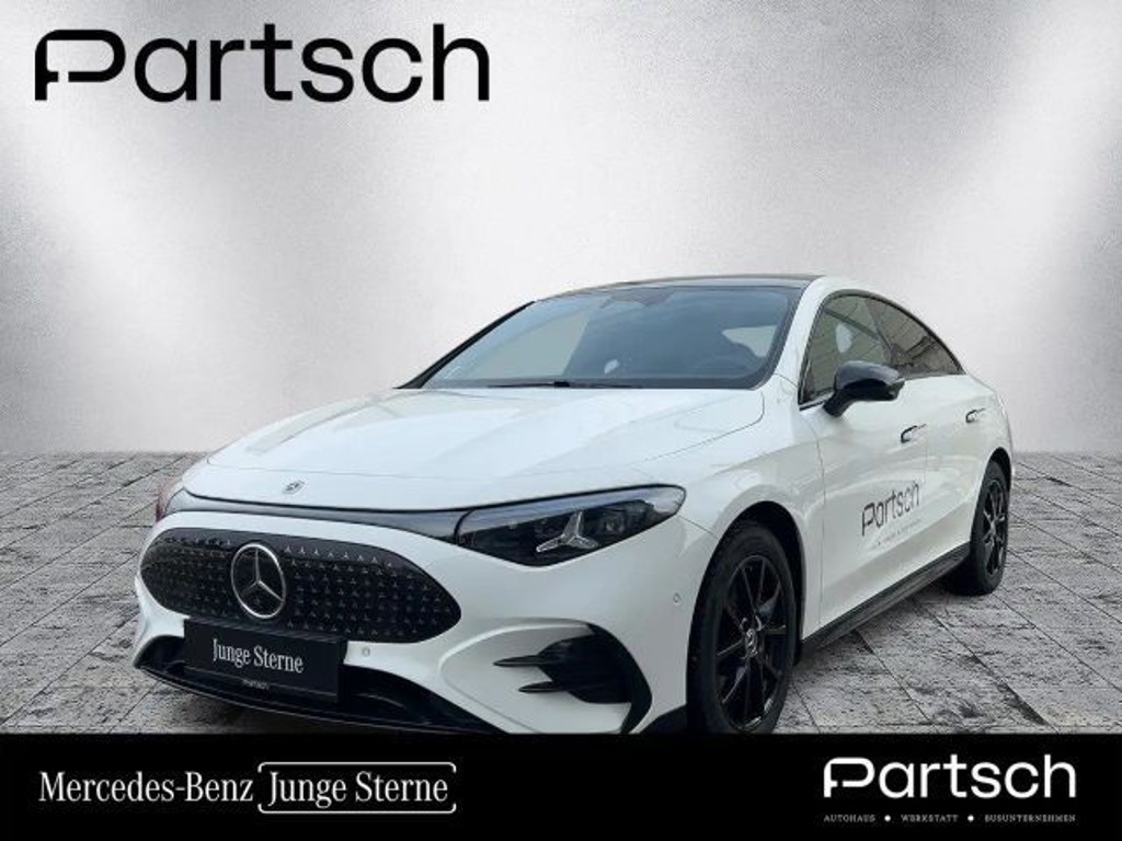 Mercedes-Benz CLA-Klasse 2025 Elektrisch