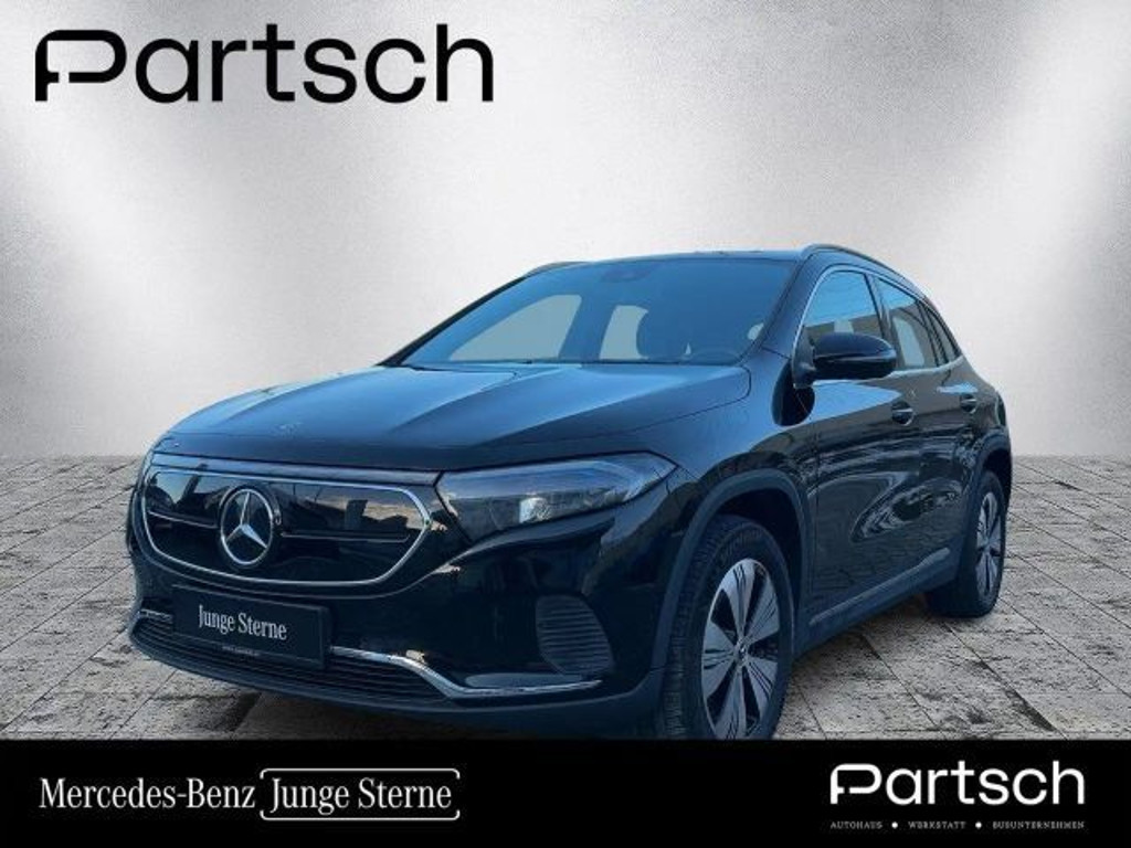 Mercedes-Benz EQA 2021 Elektrisch