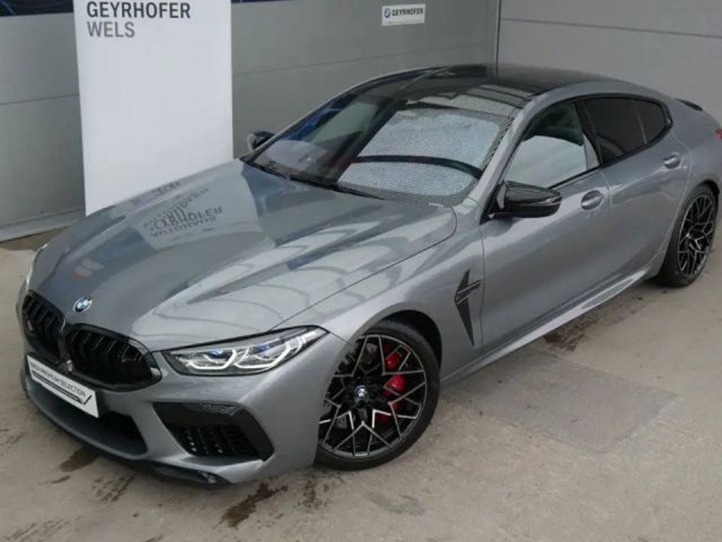 BMW M8