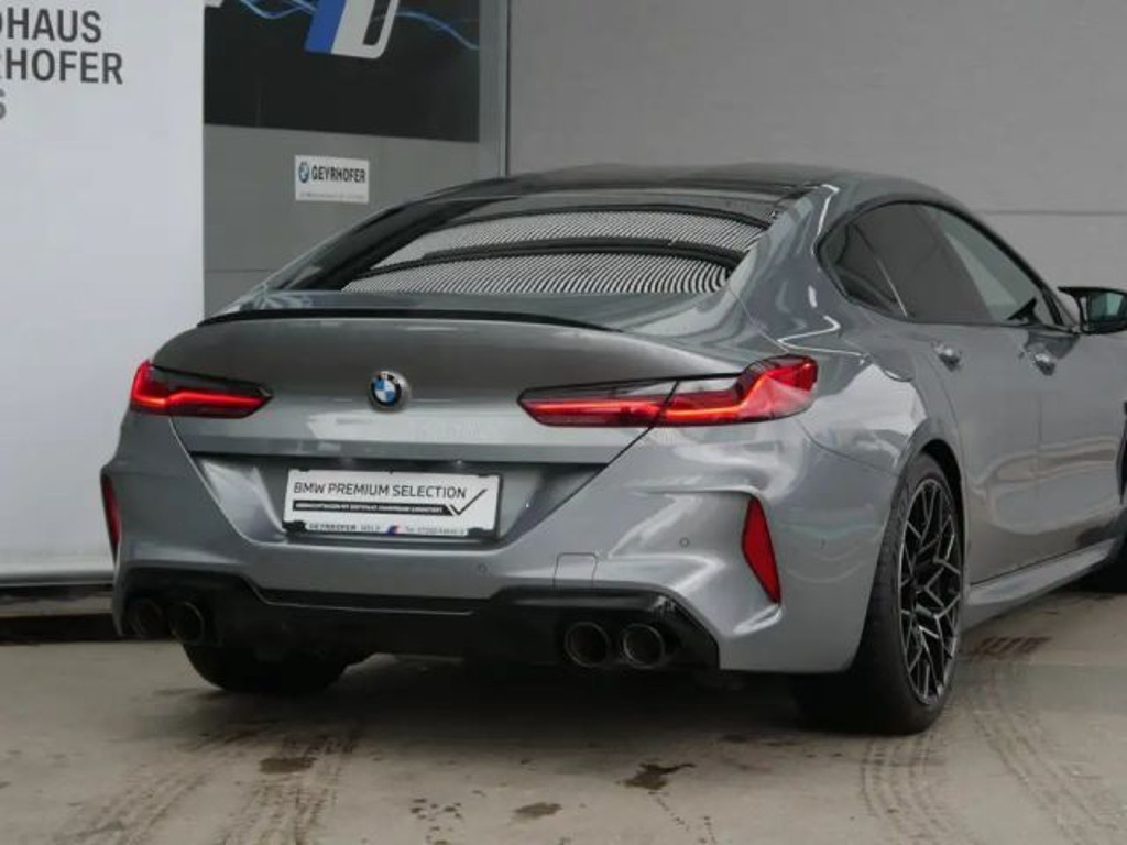 BMW M8
