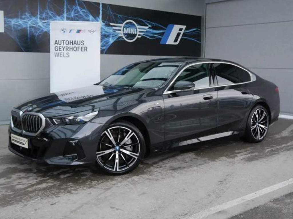 BMW 5 Serie