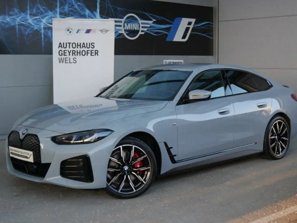 BMW i4 2025 Elektrisch