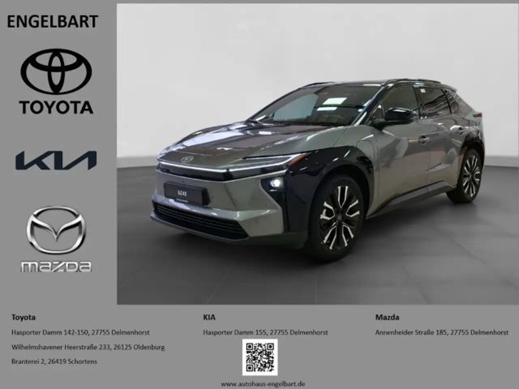 Toyota bZ4X
