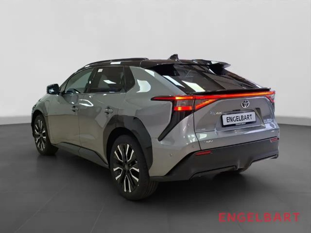 Toyota bZ4X