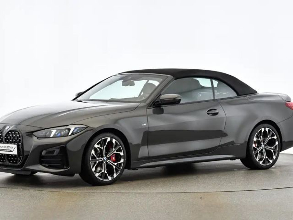 BMW 4 Serie