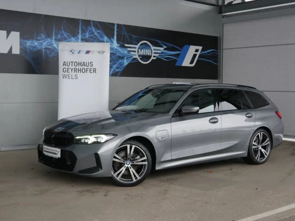 BMW 3 Serie 2022 Hybride Benzine
