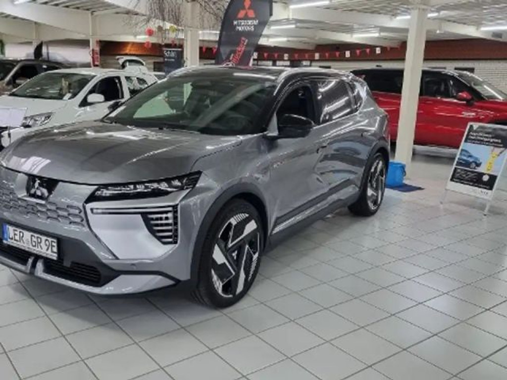 Mitsubishi Eclipse Cross 2026 Elektrisch