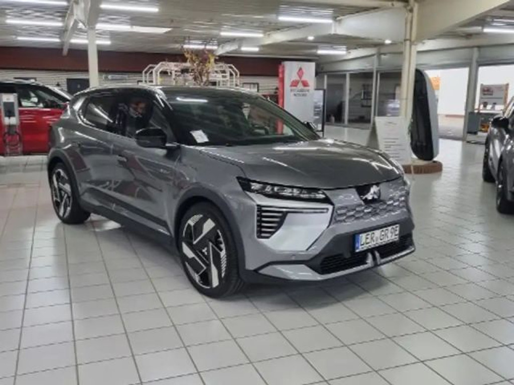 Mitsubishi Eclipse Cross