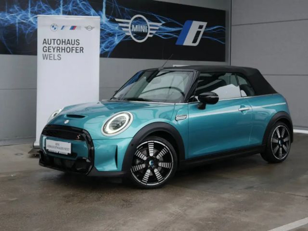 Mini Cooper S