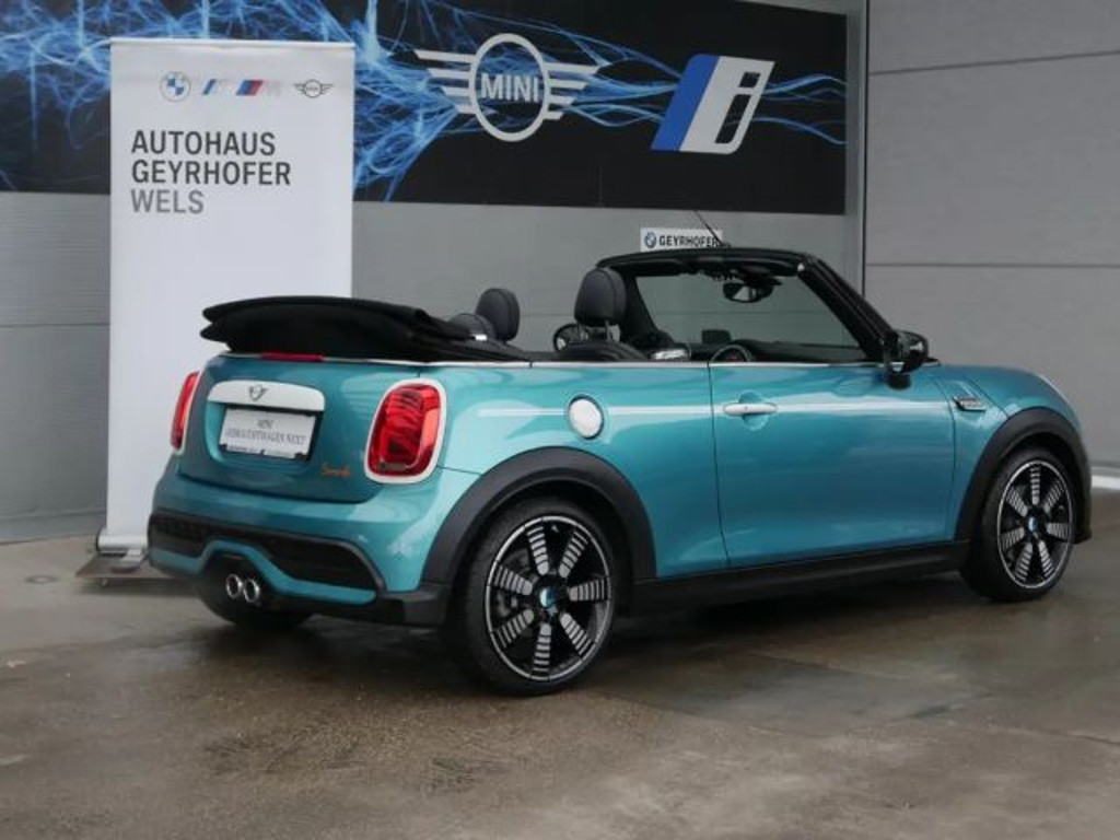 Mini Cooper S