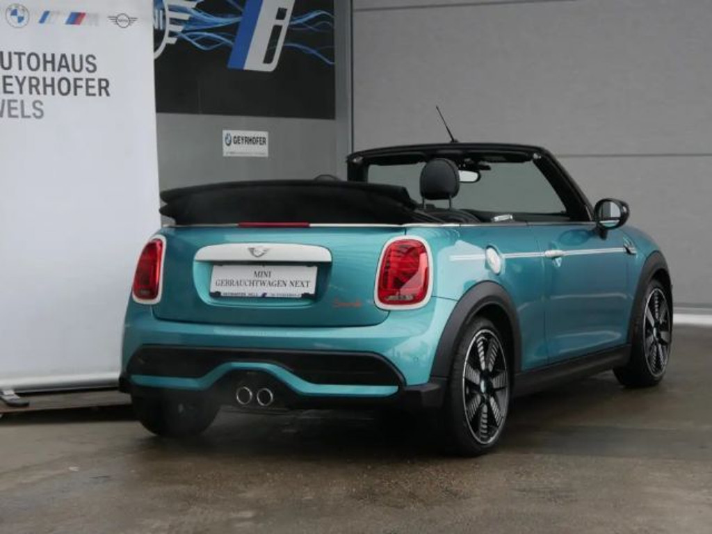 Mini Cooper S