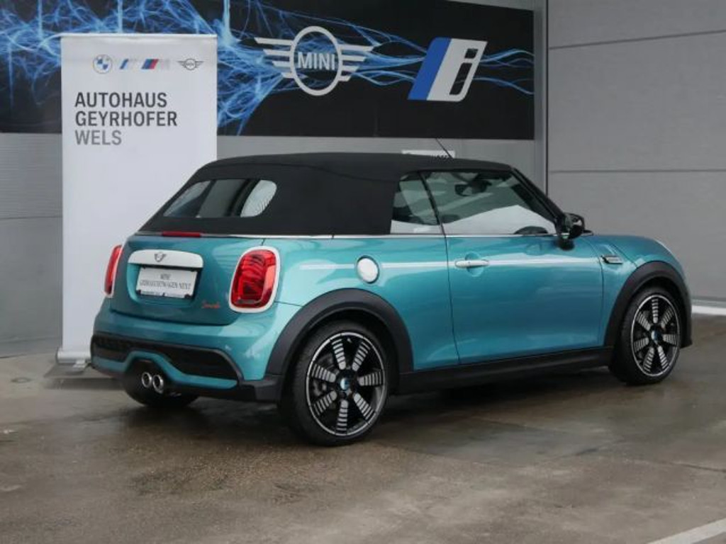 Mini Cooper S