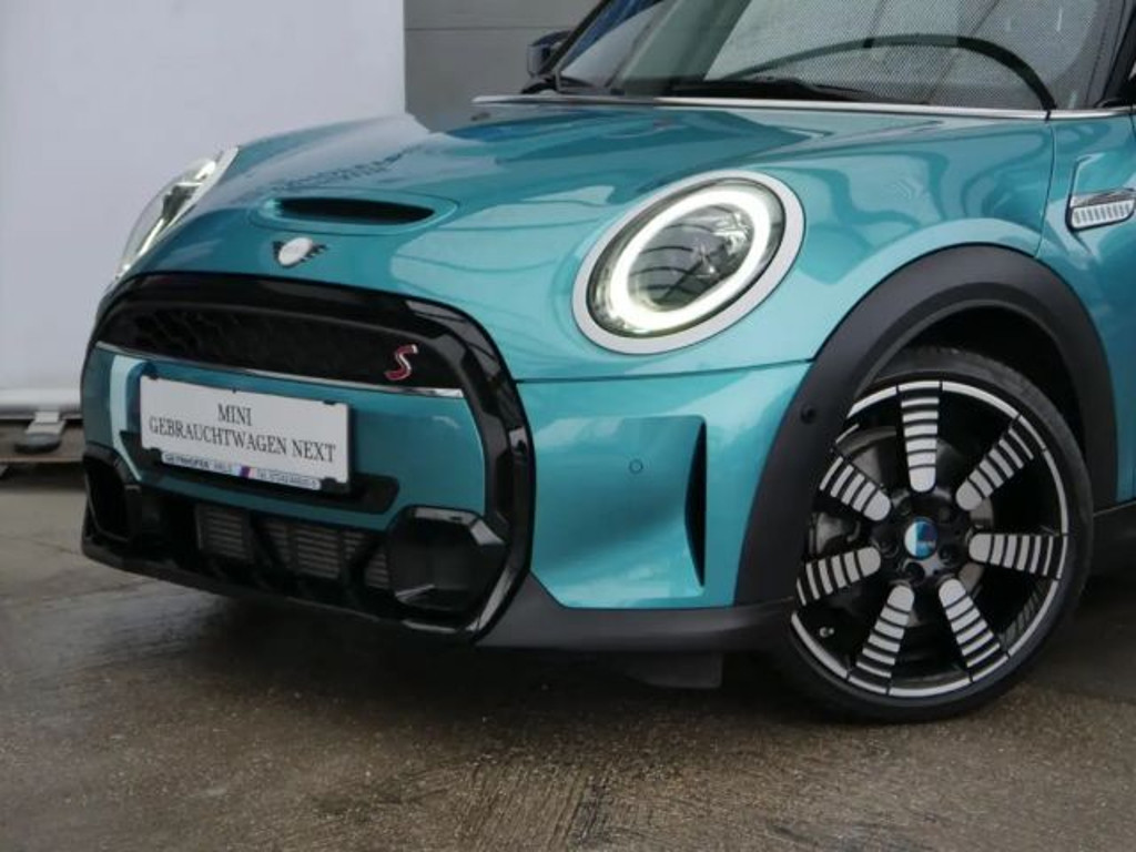 Mini Cooper S