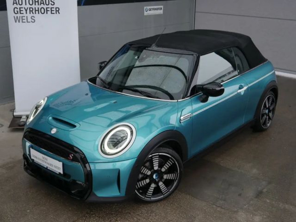 Mini Cooper S