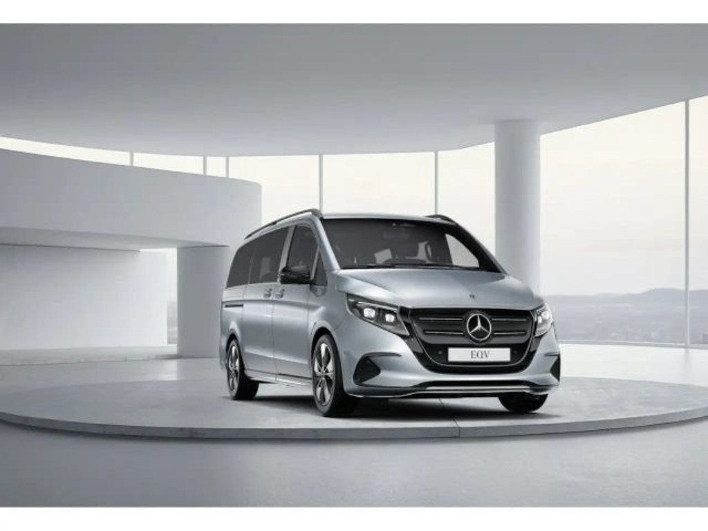 Mercedes-Benz EQV
