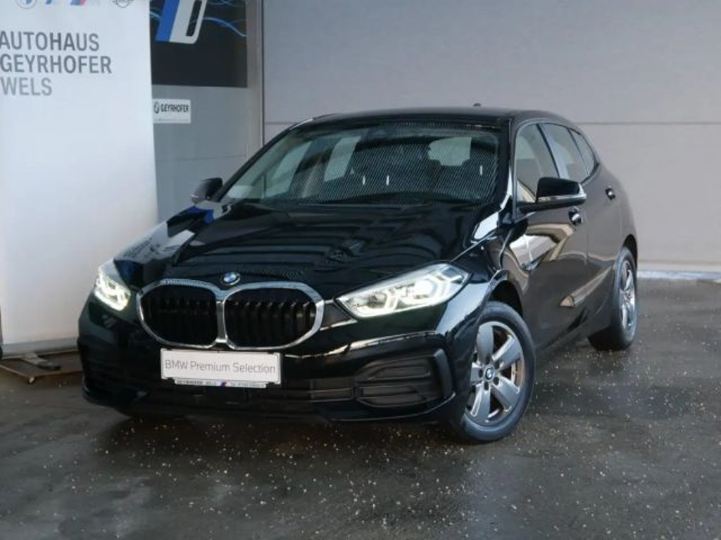BMW 1 Serie