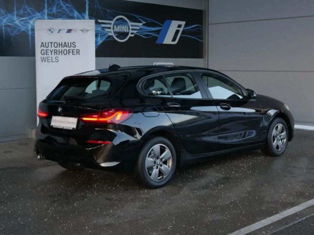 BMW 1 Serie
