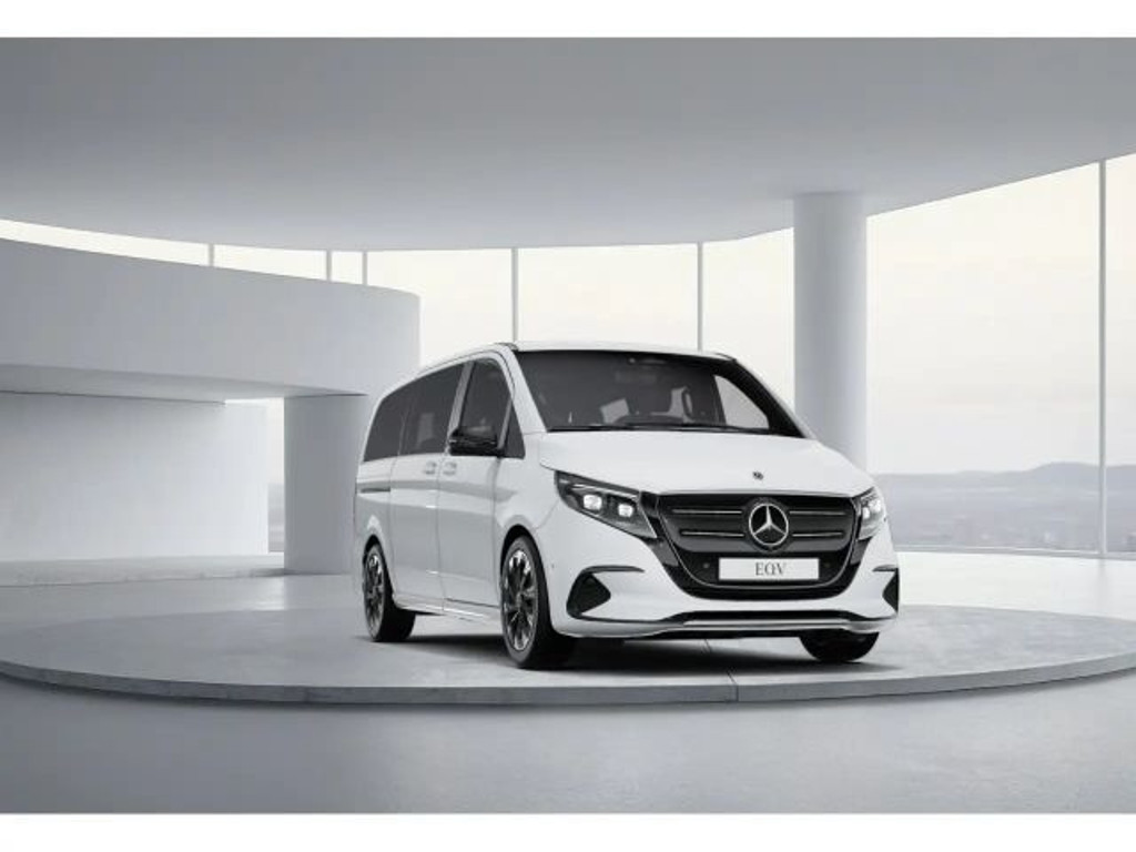 Mercedes-Benz EQV