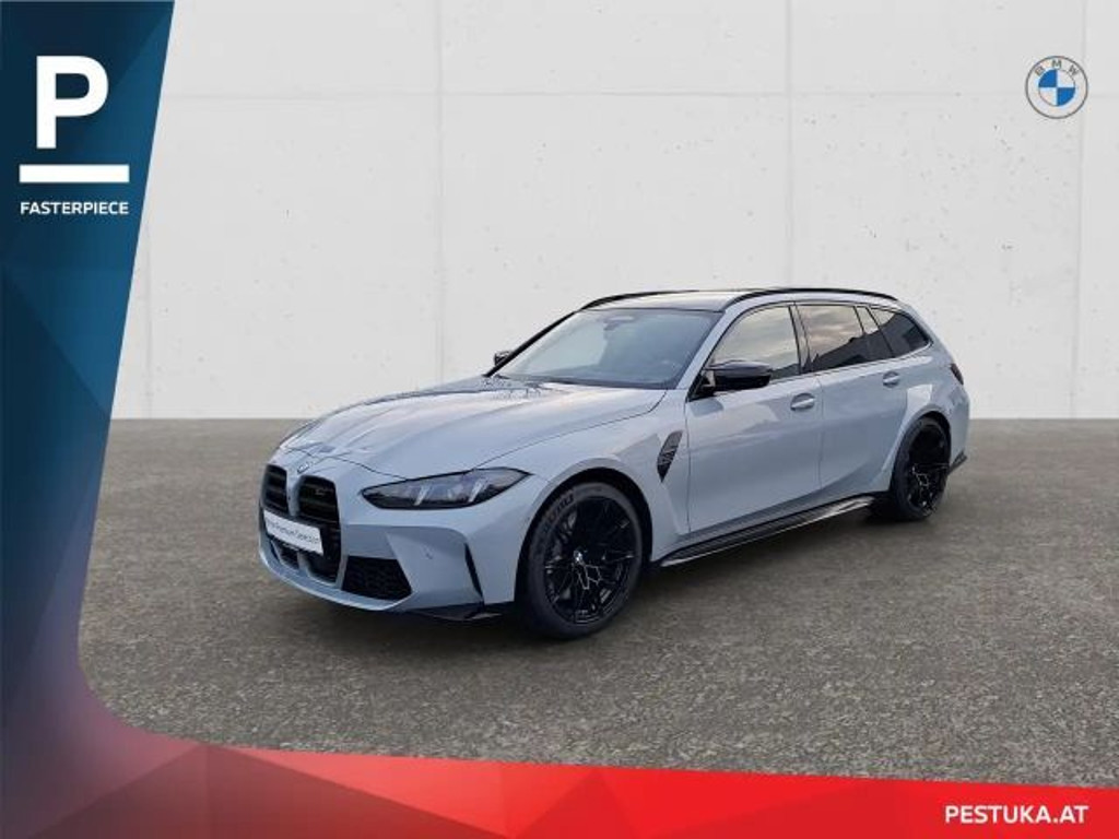 BMW M3 2026 Benzine