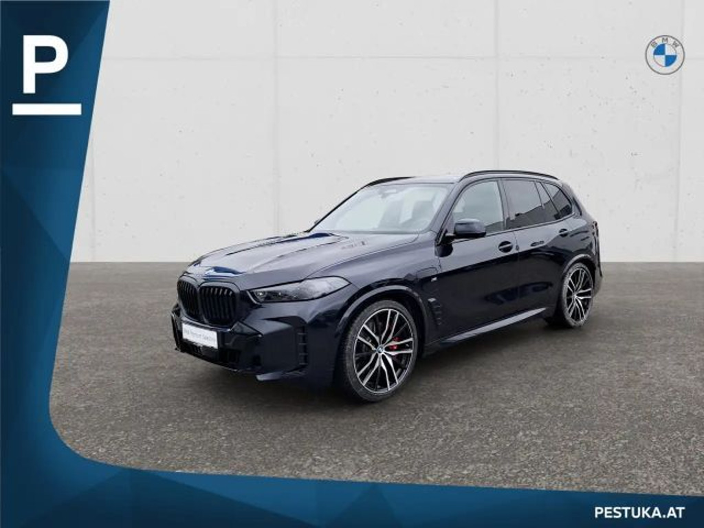 BMW X5 2025 Hybride Benzine