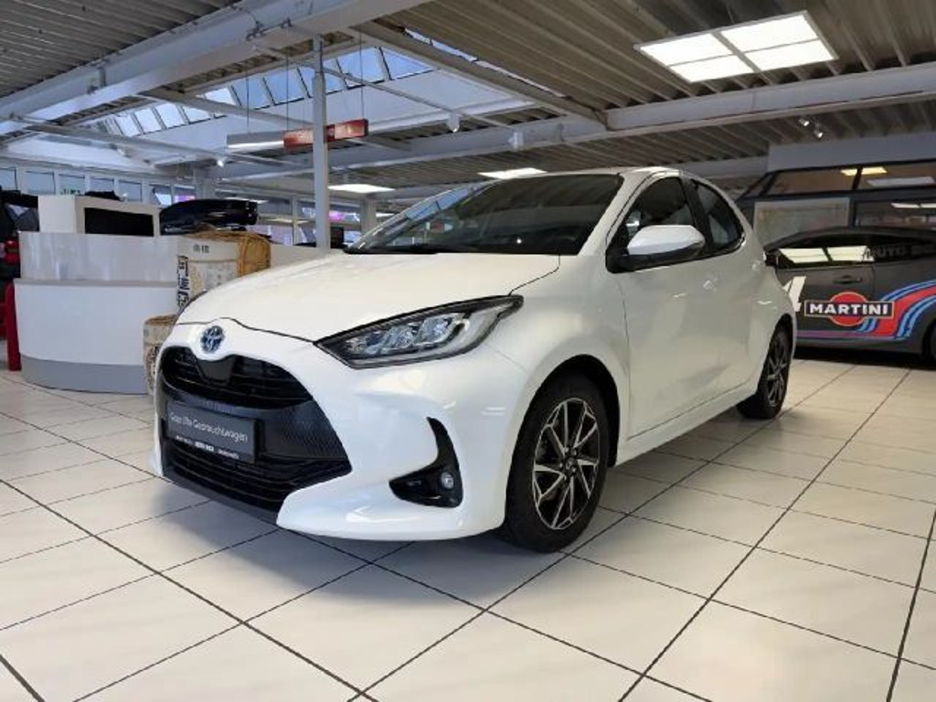 Toyota Yaris 2023 Hybride Benzine