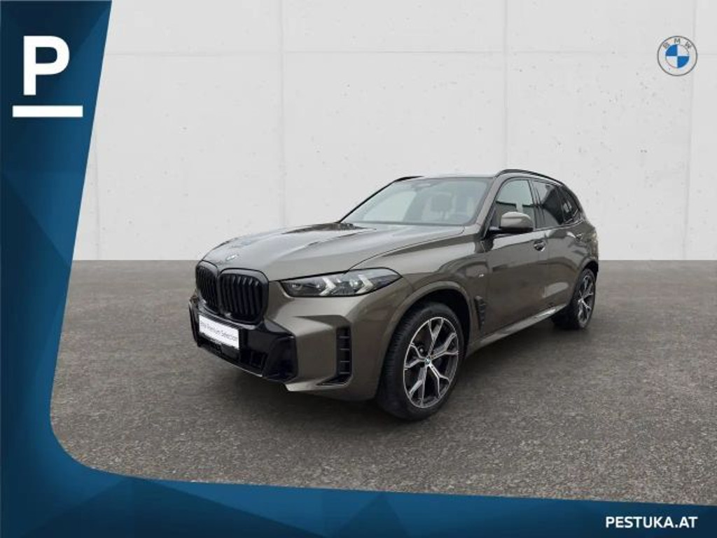 BMW X5 2023 Benzine