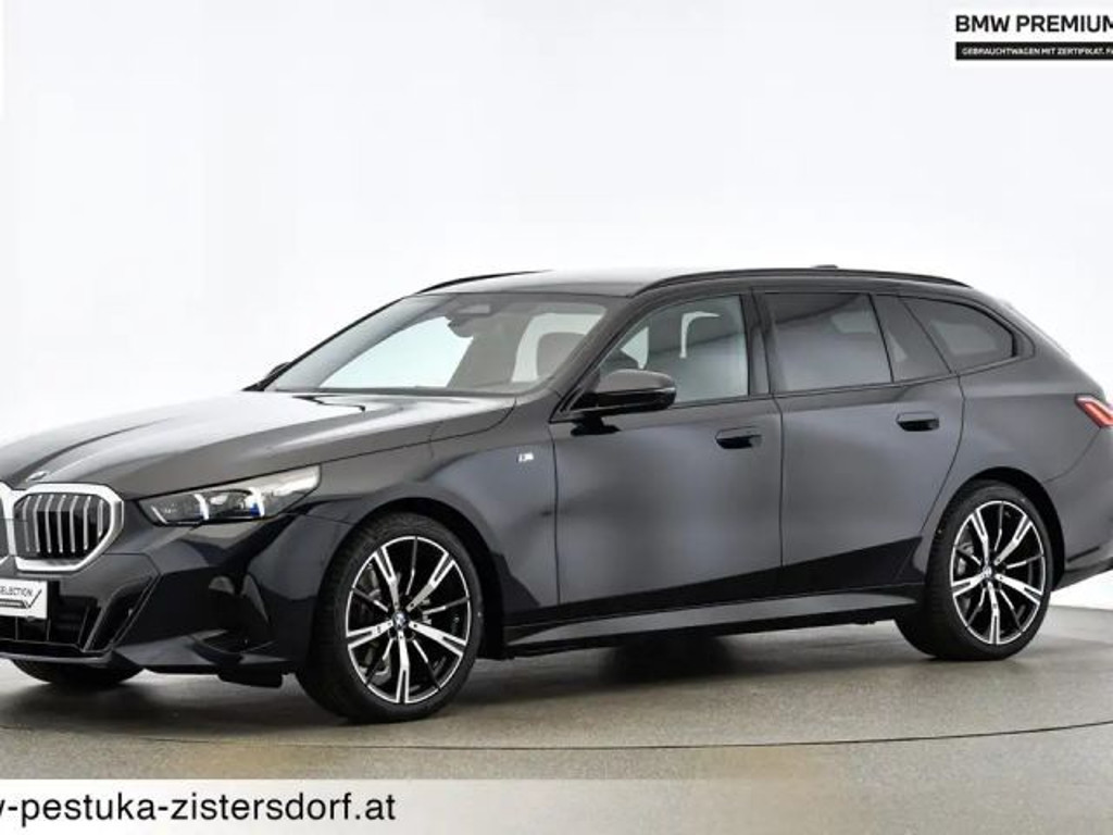 BMW 5 Serie 2025 Diesel