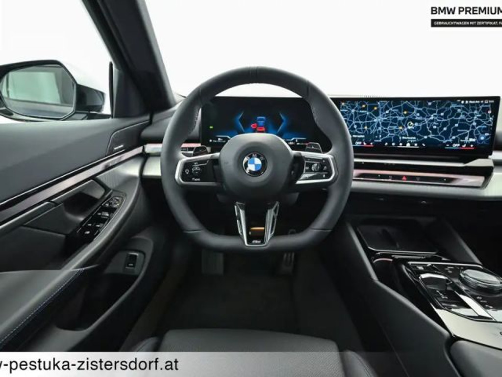 BMW 5 Serie