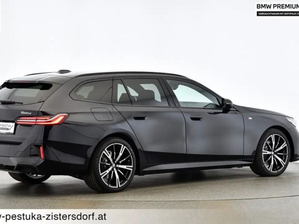 BMW 5 Serie