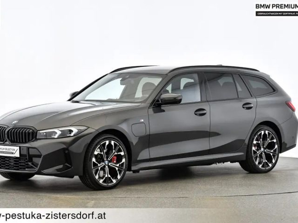 BMW 3 Serie 2025 Hybride Benzine