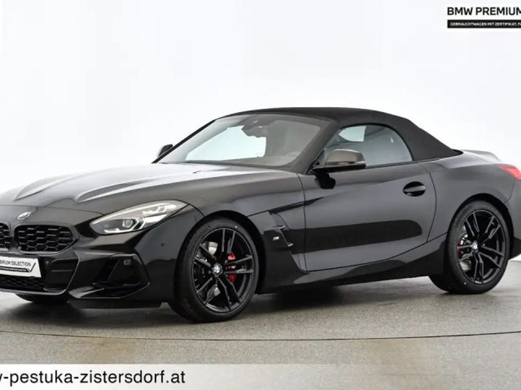 BMW Z4 2025 Benzine