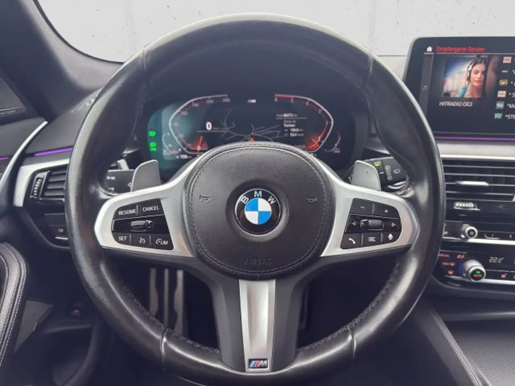 BMW 5 Serie
