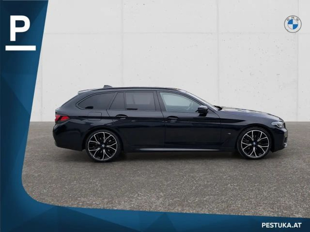 BMW 5 Serie