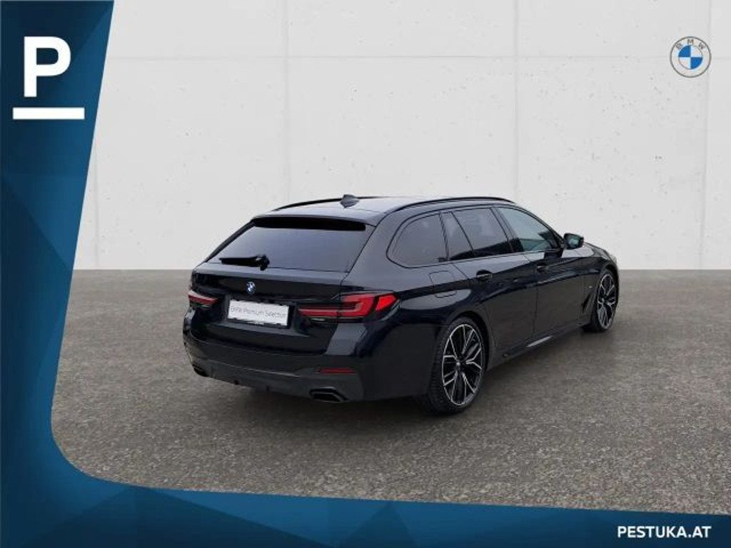 BMW 5 Serie