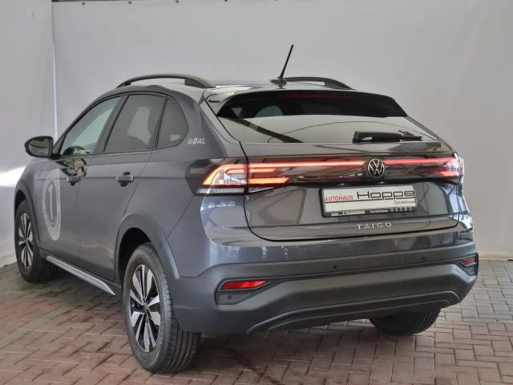 Volkswagen Taigo