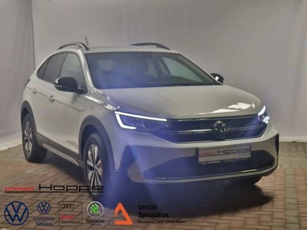 Volkswagen Taigo 2025 Benzine