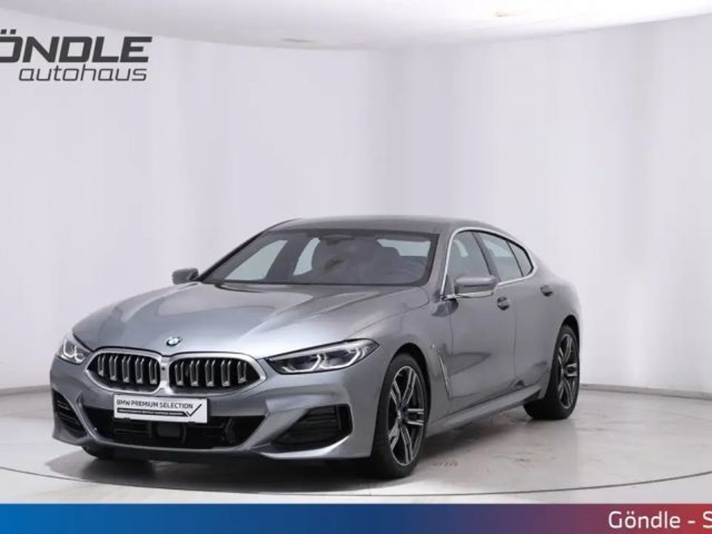 BMW 8 Serie 2022 Benzine