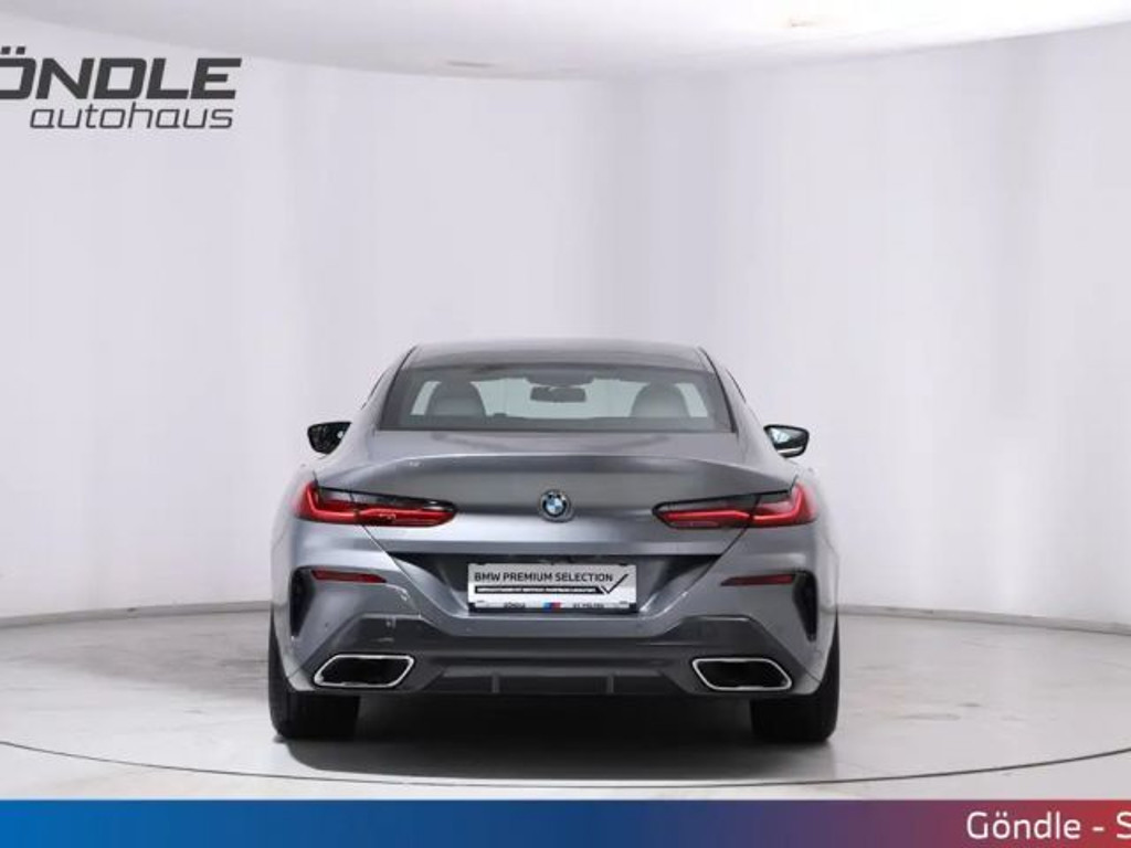 BMW 8 Serie
