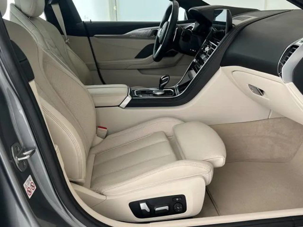 BMW 8 Serie