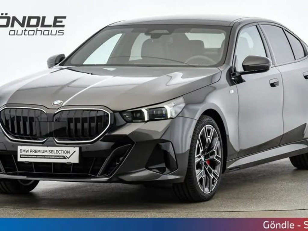 BMW 5 Serie 2025 Diesel