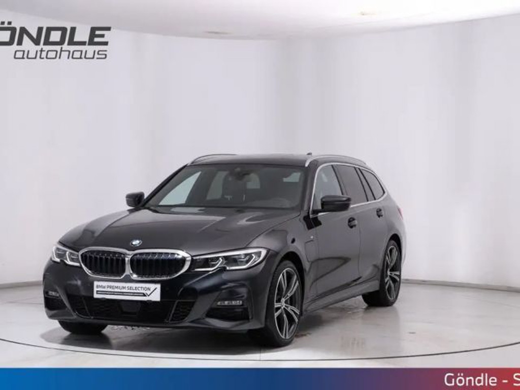 BMW 3 Serie 2021 Hybride Benzine