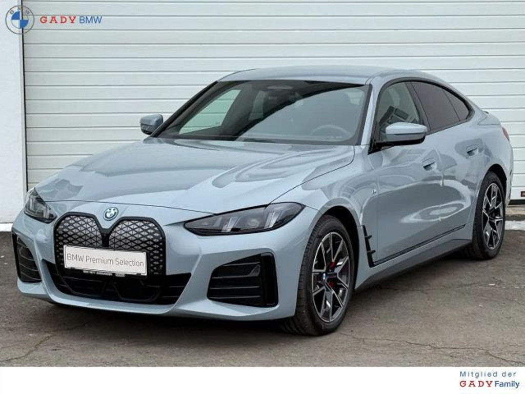 BMW i4 2026 Elektrisch