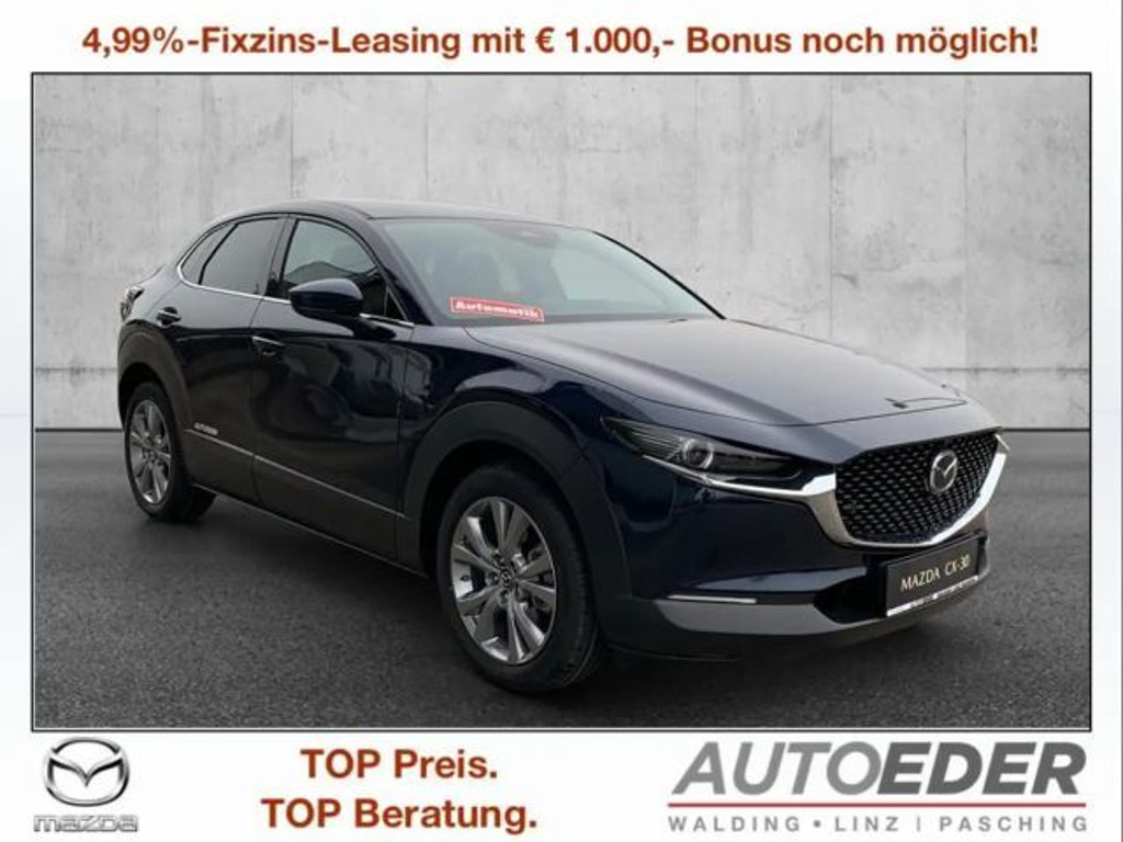 Mazda CX-30 2026 Hybride Benzine