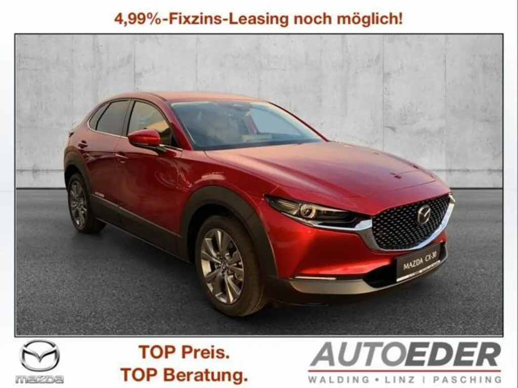 Mazda CX-30 2025 Hybride Benzine