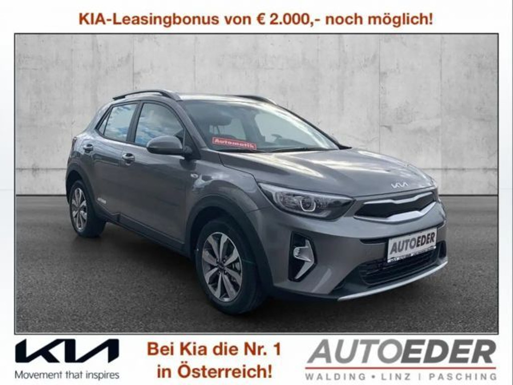 Kia Stonic 2026 Benzine